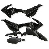 Carena per mini Dirt Nitro nera, Ricambi Dirt Nitro