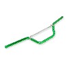 Manubrio per Pit Bike (Verde), Ricambi Pit Bike