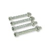 4 Viti 70mm de Supporto manubrio per Dirt Bike, Ricambi Pit Bike