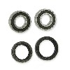 Kit cuscinetti mozzo ruota anteriore per Quad Bashan 200cc BS200S-7, Ricambi quad Bashan 200cc BS200S7
