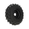 Ruota destra 16x8-7 completa per mini quad (Typo 2), Ricambi ATV elettrici CRZ