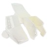 Carena mini quad (Bianco) typo1, Ricambi mini quad