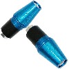 Tappi protezione manopole Blu (tipo 5), Ricambi Pocket Blata MT4