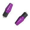 Tappi protezione maniglia viola (tipo 5), Ricambi Quad cinesi 200cc