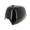 Serbatoio benzina nero per Gorilla 50cc-125cc (prima 09-2015), Ricambi Skymini Monkey - Gorilla
