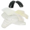 Carena mini quad (Bianco) typo2, Ricambi mini quad