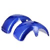 Parafango per CityCoco blu (Tipo 1), Ricambi Citycoco