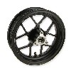 Cerchio anteriore per Skyteam Skymini Skybongo 125cc Euro 4 Euro 5 - Nero, Ricambi Skymini Monkey - Gorilla