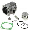 Motore di serie 49cc (perno pistone 12 mm), Ricambi pocket supermoto