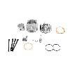 Kit mini moto 49cc 4 transferts asse di 12 mm (tipo A, Alu), Ricambi Mini Moto