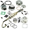 Kit performance Livello 3 per mini quad perno pistone 10mm (tipo 2), Ricambi mini quad