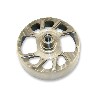 Campana frizione 77mm auto ventilata per MTA4, Ricambi Pocket Blata MT4