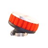 Filtro aria Rosso Alta performance tipo C (28mm), Ricambi Racing mini ZPF