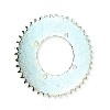 Corona rinforzata a 44 denti per Pit Bike 4T, Ricambi Pit Bike