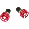 Tappi manubrio Rosso (tipo 3), Ricambi quad 250cc STIXE ST9E