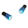 Tappi manubrio Blu (tipo 4), Ricambi Pit Bike