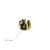 Dado per snodo braccio sospensione per quad Shineray 250cc ST-9E, Ricambi quad 250cc STIXE ST9E