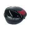Portabagagli per scooter Baotian BT49QT-12 (Nero) , Ricambi Baotian BT49QT-12