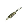 Molla per Cavalletto centrale per scooter Baotian BT49QT-7, Ricambi Baotian BT49QT-7