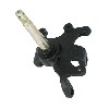 Braccio asse sinistro nero per quad Bashan 300cc (BS300S-18), Ricambi quad Bashan 300cc BS300S18