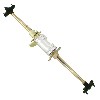 Assale posteriore completo per Quad Bashan 300cc (BS300S-18), Ricambi quad Bashan 300cc BS300S18