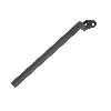 Manubrio sinistro per Quad Bashan 300cc (BS300S-18) , Ricambi quad Bashan 300cc BS300S18