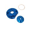 Testata Racing blu (tipo B), Ricambi pocket supermoto