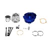 Kit 53cc 4 transferts asse di 10 mm (tipo C, Blu), Ricambi Mini moto cross