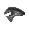 Parafango anteriore per scooter Jonway YY50QT-28B (nero), Ricambi Scooter Jonway
