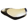 Sella nera-blu per scooter Jonway YY50QT-28B, Ricambi Scooter Jonway