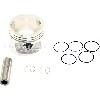 Kit Pistone per Pit Bike 125cc a 4 tempi (tipo 2), Ricambi Pit Bike