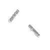 Perni di fissaggio della marmitta sulla testata del Quad shineray 300cc, Ricambi Quad Shineray 300