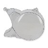 Carter per avviamento trasparente per Pit Bike 110cc-125cc, Ricambi Pit Bike