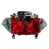Luce posteriore per scooter Baotian BT49QT-9, Ricambi Baotian BT49QT-9