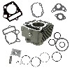 Kit cilindro in alluminio per Pit bike 110cc (1P52FMH ), Ricambi Pit Bike