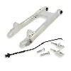 Braccio oscillante Tuning per Monkey-Gorilla (+ 10 cm, Alu), Ricambi Skymini Monkey - Gorilla