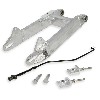 Braccio oscillante rinforzato Tuning per Monkey-Gorilla (+ 4 cm, Alu), Ricambi Skymini Monkey - Gorilla