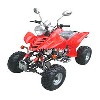 Quad cinese 200cc Omologato su strada (Rosso), Quad 200, 250, 300 cc