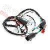 Cablaggio elettrico per scooter Baotian BT49QT-9, Ricambi Baotian BT49QT-9