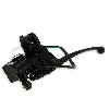 Leva freno con pompetta per scooter Baotian BT49QT-9, Ricambi Baotian BT49QT-9