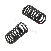 Molla per valvola per Scooter Baotian BT49QT-9 (Ø : 16 mm), Ricambi Baotian BT49QT-9