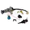 Blocchetto accensione completo per scooter Baotian BT49QT-9 (Tipo 1), Ricambi Baotian BT49QT-9