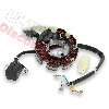 Statore magnetico di avviamento per Quad Bashan 200cc (BS200S-7), Ricambi quad Bashan 200cc BS200S7