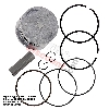 Kit pistone 63.5mm per Quad Bashan 200cc (BS200S-7), Ricambi quad Bashan 200cc BS200S7