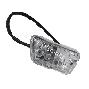 Luce posteriore a LED per Quad Bashan 300cc (BS300S-18) , Ricambi quad Bashan 300cc BS300S18