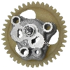 Pompa dell'olio per Quad Bashan 300 BS300S-18, Ricambi quad Bashan 300cc BS300S18