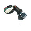 Blocchetto accensione per Pit Bike (tipo 2), Ricambi Pit Bike