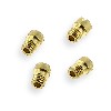 Lotto di 4 getti per carburatore Mikuni (1.20-1.25-1.30-1.35), Ricambi Pit Bike