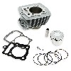 Kit motore 231 cc per dirt bike 200cc con motore Zongshen raffreddamento ad aria, Ricambi Pit Bike