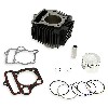 Kit cilindro per Pit Bike 125cc (1P54FMI), Ricambi Pit Bike
